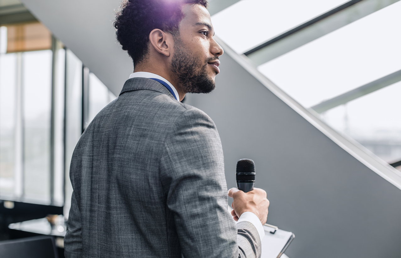 If you have a desire to be a better public speaker than read this article to discover how I overcame my fears and have become a better speaker. @expandingwallet