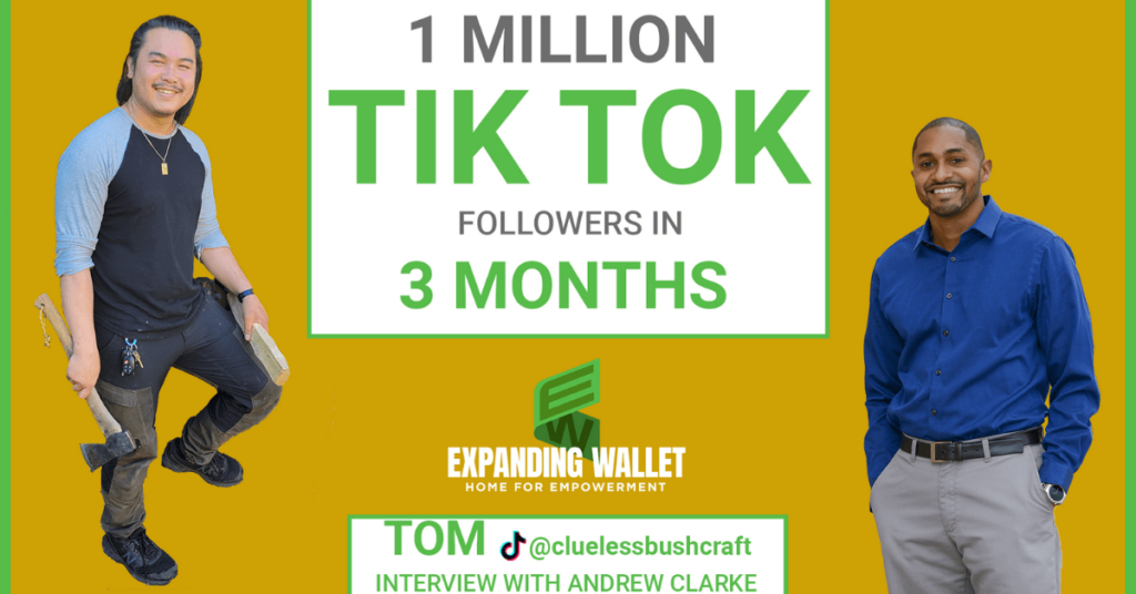 Passion Into Profit On Tik Tok-min-Expanding Wallet