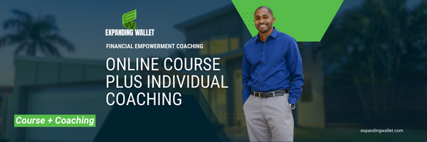 Expanding Wallet Online Course Plus Individual Coaching
