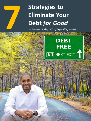 7 Strategies to Eliminate Your Debt for Good ebook cover